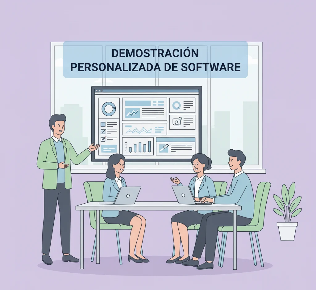 Demostración personalizada