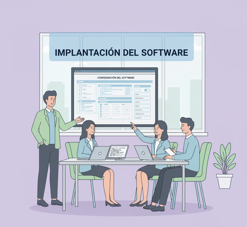 Implantación