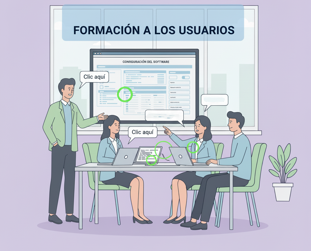 Formación